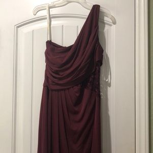 Long formal dress